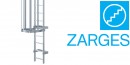 Zarges ortsfeste Leitern