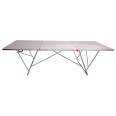 Euroline eurotap 810 Holz-Tapeziertisch 1,00m Breite 3,00m Länge