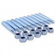 Altrex Keil-Kupplungen mit M8-nyloc Mutter MTB im 10er-Pack für modulare Dreieckbühne