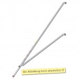 Altrex Rote Dreiecksausleger mit Easy-Lock 4,2m PH für RS TOWER 5