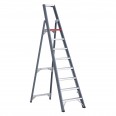 Altrex Falco einseitig begehbare Stufenleiter FEO 8 Stufen