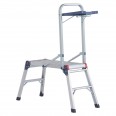Altrex HandyHorse Arbeitsplattform mit Klappbügel und Ablageschale Altrex HandyHorse Arbeitsplattform mit Klappbügel und Ablageschale-small