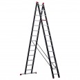 Altrex Mounter Mehrzweckleiter ZR 2070 2x14 Sprossen