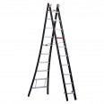 Altrex Nevada Mehrzweckleiter NZR 2052 2x10 Sprossen