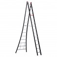 Altrex Nevada Mehrzweckleiter NZR 2072 2x14 Sprossen