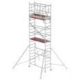 Altrex Fahrgerüst RS Tower 44-POWER Alu mit Holz-Plattform 6,80m AH 0,75x1,85m