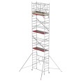 Altrex Fahrgerüst RS Tower 44-POWER Alu mit Holz-Plattform 8,80m AH 0,75x1,85m