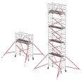 Altrex Fahrgerüst RS Tower 51 Plus Aluminium 0,90m breiter Rahmen Altrex Fahrgerüst RS Tower 51 Plus Aluminium 0,90m breiter Rahmen-small