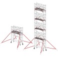 Altrex Fahrgerüst RS Tower 51-S mit Safe-Quick Aluminium 0,75m Rahmen Altrex Fahrgerüst RS Tower 51-S mit Safe-Quick Aluminium 0,75m Rahmen-small