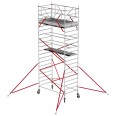 Altrex Fahrgerüst RS Tower 52 Aluminium mit Holz-Plattform 7,20m AH 1,35x3,05m