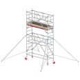 Altrex Fahrgerüst RS Tower 41-S Aluminium mit Safe-Quick und Holz-Plattform 5,20m AH 0,75x1,85m