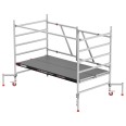 Altrex RS Tower 55 ohne Safe-Quick® 3,0m Arbeitshöhe Fiber-Deck 1,85m