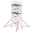 Altrex RS Tower 55 ohne Safe-Quick® 7,8m Arbeitshöhe Fiber-Deck 3,05m