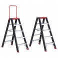 Altrex Taurus beidseitig begehbare Stufenleiter TDO Altrex Taurus beidseitig begehbare Stufenleiter TDO-small