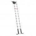 Altrex Teleskopleiter Smart Up Pro 13 Sprossen-small