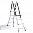 Altrex Varitrex Teleprof Flex Vielzweckleiter 4x4 Sprossen Altrex Varitrex Teleprof Flex Vielzweckleiter 4x4 Sprossen-small