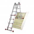 Altrex Vielzweckleiter Varitrex Teleflex 4x4 Sprossen Altrex Vielzweckleiter Varitrex Teleflex 4x4 Sprossen-small
