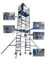 ASC Rollgerüst XS-Tower (DIN EN 1004:2004) ASC Rollgerüst XS-Tower (DIN EN 1004:2004)-small