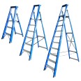ASC Premium- Stufenstehleiter einseitig ASC Premium- Stufenstehleiter einseitig-small