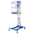 ASC XS-Lift Hebebühne mit 3,8m Arbeitshöhe ASC XS-Lift Hebebühne mit 3,8m Arbeitshöhe-small
