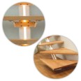 Dolle LED-Licht als Zubehör für Mittelholmtreppe Sydney Dolle LED-Licht als Zubehör für Mittelholmtreppe Sydney-small