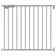 Dolle Schwenkgitter Lars 74,4-113,0cm Metall grau metallic Dolle Schwenkgitter Lars 74,4-113,0cm Metall grau metallic-small