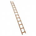 Euroline Holz Dachdeckerleiter 12 Sprossen Euroline Holz Dachdeckerleiter 12 Sprossen-small