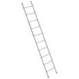 Euroline Premium 301 Sprossenanlegeleiter 10 Sprossen