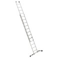 Euroline Premium 302 Schiebeleiter 2-teilig mit Vario-Traverse Euroline Premium 302 Schiebeleiter 2-teilig mit Vario-Traverse-small