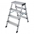 Euroline 20578 Klapptritt 2x4 Stufen Euroline 20578 Klapptritt 2x4 Stufen-small