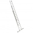 Euroline Premium 303 Schiebeleiter 3x12 Sprossen