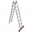 Euroline Premium 317 Klappleiter 2x8 Sprossen Euroline Premium 317 Klappleiter 2x8 Sprossen-small