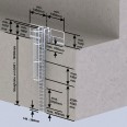Euroline Steigleiter Aluminium blank ohne Rückenschutz SH 4,76m