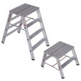 Euroline Premium 30581 Stufenstehleiter breit Euroline Premium 30581 Stufenstehleiter breit-small