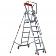 Facal Casta Podesttreppe Aluminium S600 Facal Casta Podesttreppe Aluminium S600-small