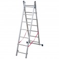 Facal Mehrzweckleiter STILO S100 2x6 Sprossen