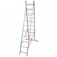 Facal Mehrzweckleiter STILO S100 2x10 Sprossen