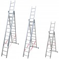Facal Mehrzweckleiter STILO S100 3-teilig Facal Mehrzweckleiter STILO S100 3-teilig-small