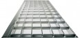 MUNK Stufenbelag Aluminium Gitterrost 600mm Stufenbreite, 235mm Stufentiefe, Mehrpreis MUNK Stufenbelag Aluminium Gitterrost 600mm Stufenbreite, 235mm Stufentiefe, Mehrpreis-small
