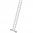 MUNK Anlegeleiter B35 mit Traverse 12 Sprossen
