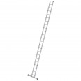 MUNK Anlegeleiter B35 mit Traverse 22 Sprossen