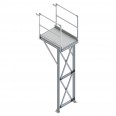 MUNK Enteisungsanlage Modul 1, Plattformlänge 1270mm MUNK Enteisungsanlage Modul 1, Plattformlänge 1270mm-small