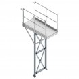 MUNK Enteisungsanlage Modul 2, Plattformlänge 1870mm MUNK Enteisungsanlage Modul 2, Plattformlänge 1870mm-small