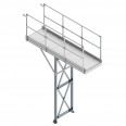 MUNK Enteisungsanlage Modul 3, Plattformlänge 3070mm MUNK Enteisungsanlage Modul 3, Plattformlänge 3070mm-small
