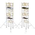 MUNK Flexxtower Ein-Personen-Gerüst MUNK Flexxtower Ein-Personen-Gerüst-small