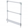 MUNK stirnseitiges Geländer 1000 mm breit MUNK stirnseitiges Geländer 1000 mm breit-small