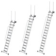 MUNK Geschossleiter mit Clip-Step R13 und Handlauf MUNK Geschossleiter mit Clip-Step R13 und Handlauf-small
