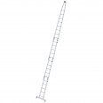 MUNK Glasreinigerleiter mit nivello Traverse 4-teiliger Satz MUNK Glasreinigerleiter mit nivello Traverse 4-teiliger Satz-small