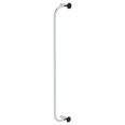 MUNK Handlauf steckbar 1250mm für min. 6 Stufen mit 235mm Abstand