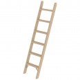 MUNK Holz-Anlegeleiter 6 Stufen